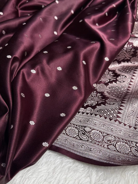 Excellent Banarasi Silk saree