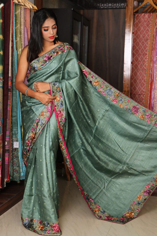 Saree ethnic wear