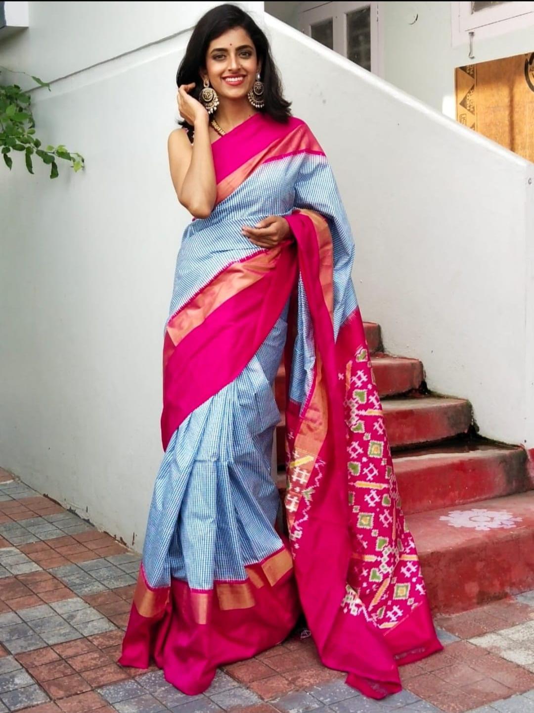 Saree ethnic wear