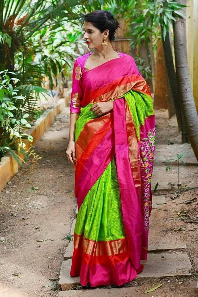 Saree ethnic wear