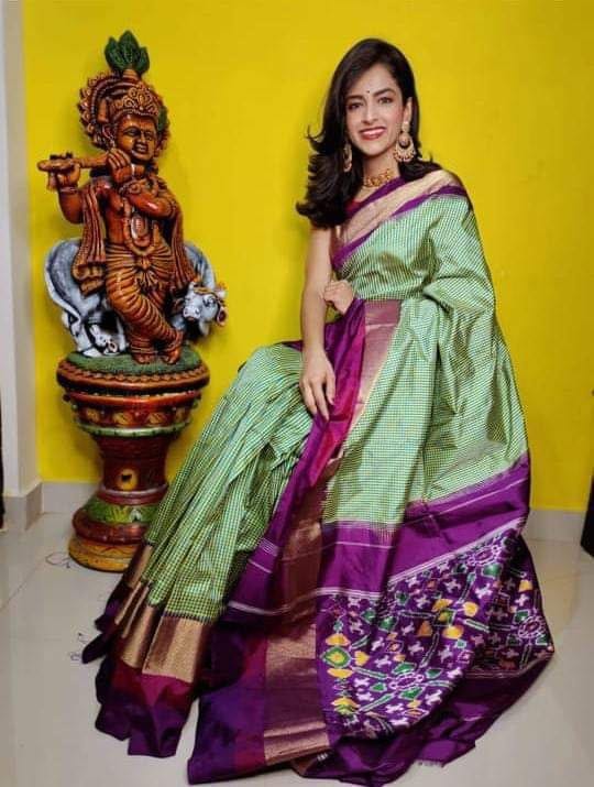Saree ethnic wear