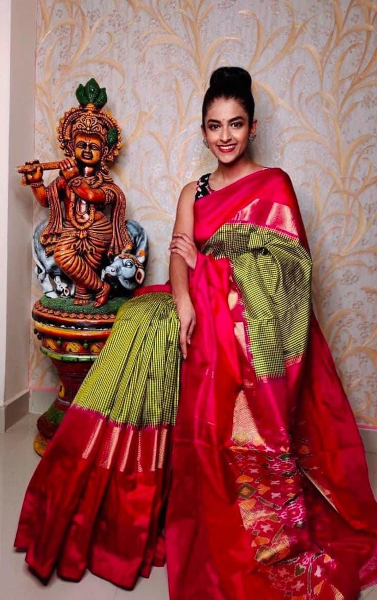 Saree ethnic wear