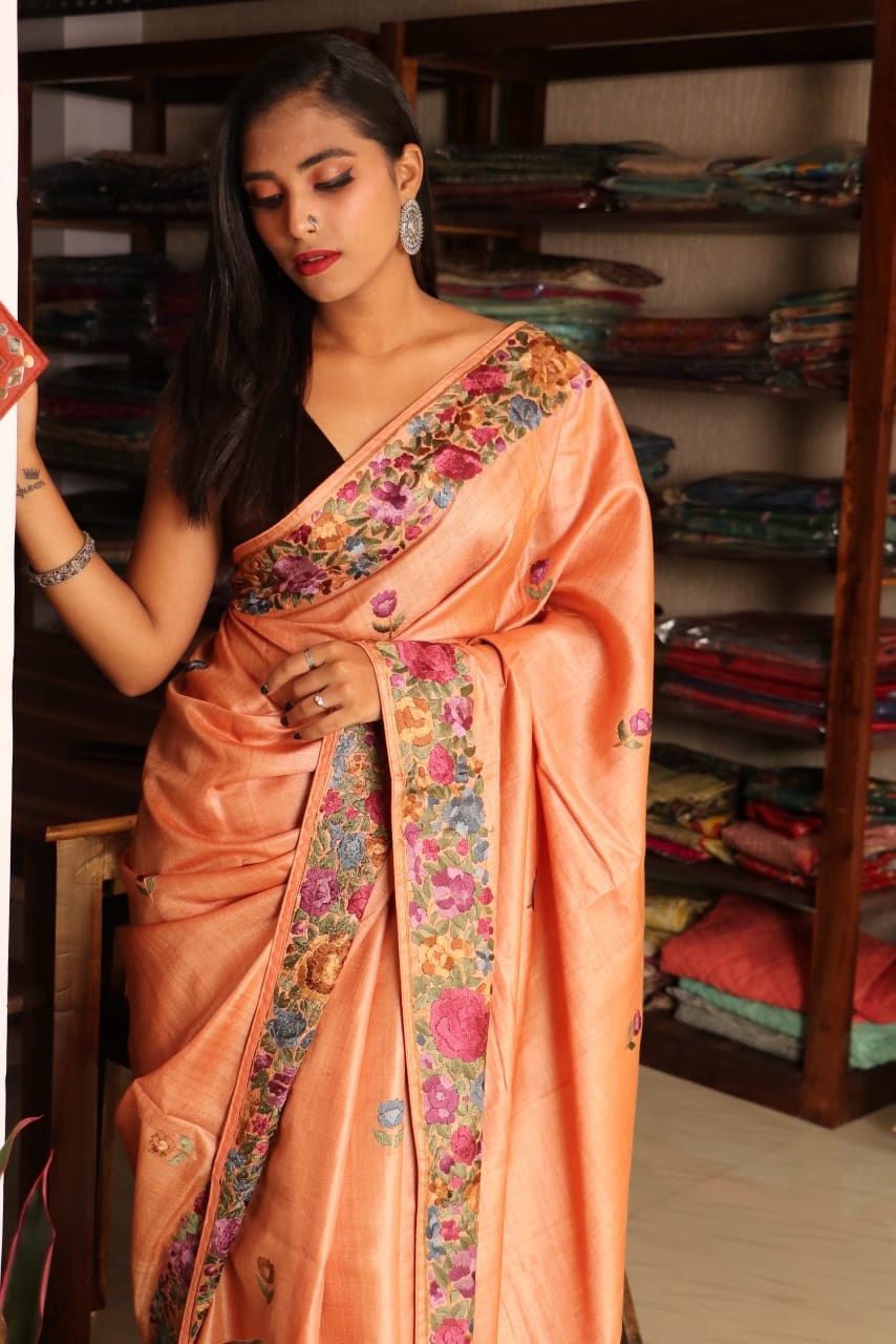 Saree ethnic wear