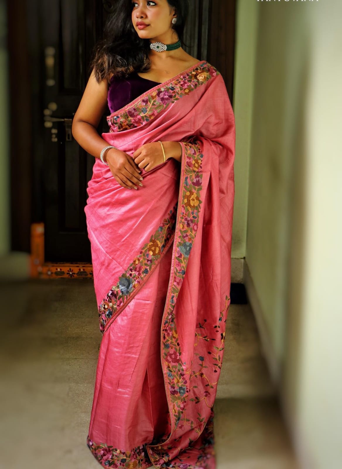 Saree ethnic wear