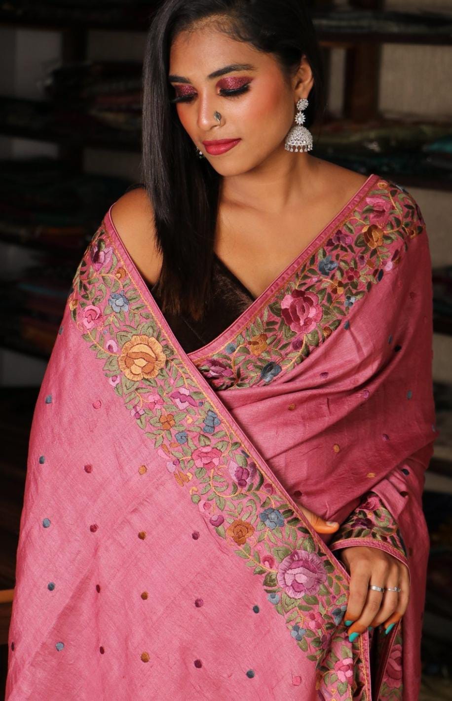 Saree ethnic wear