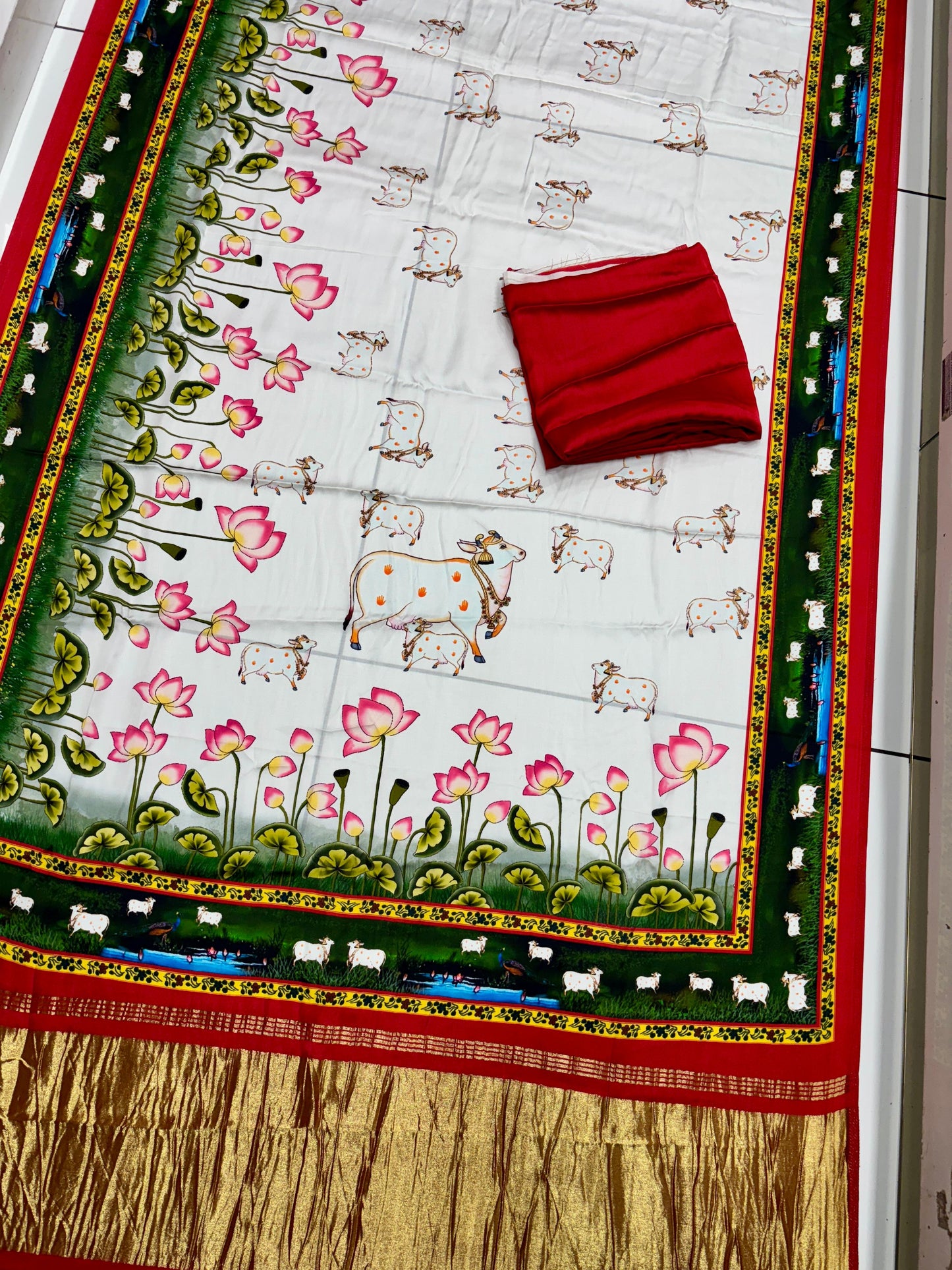 Saree ethnic wear