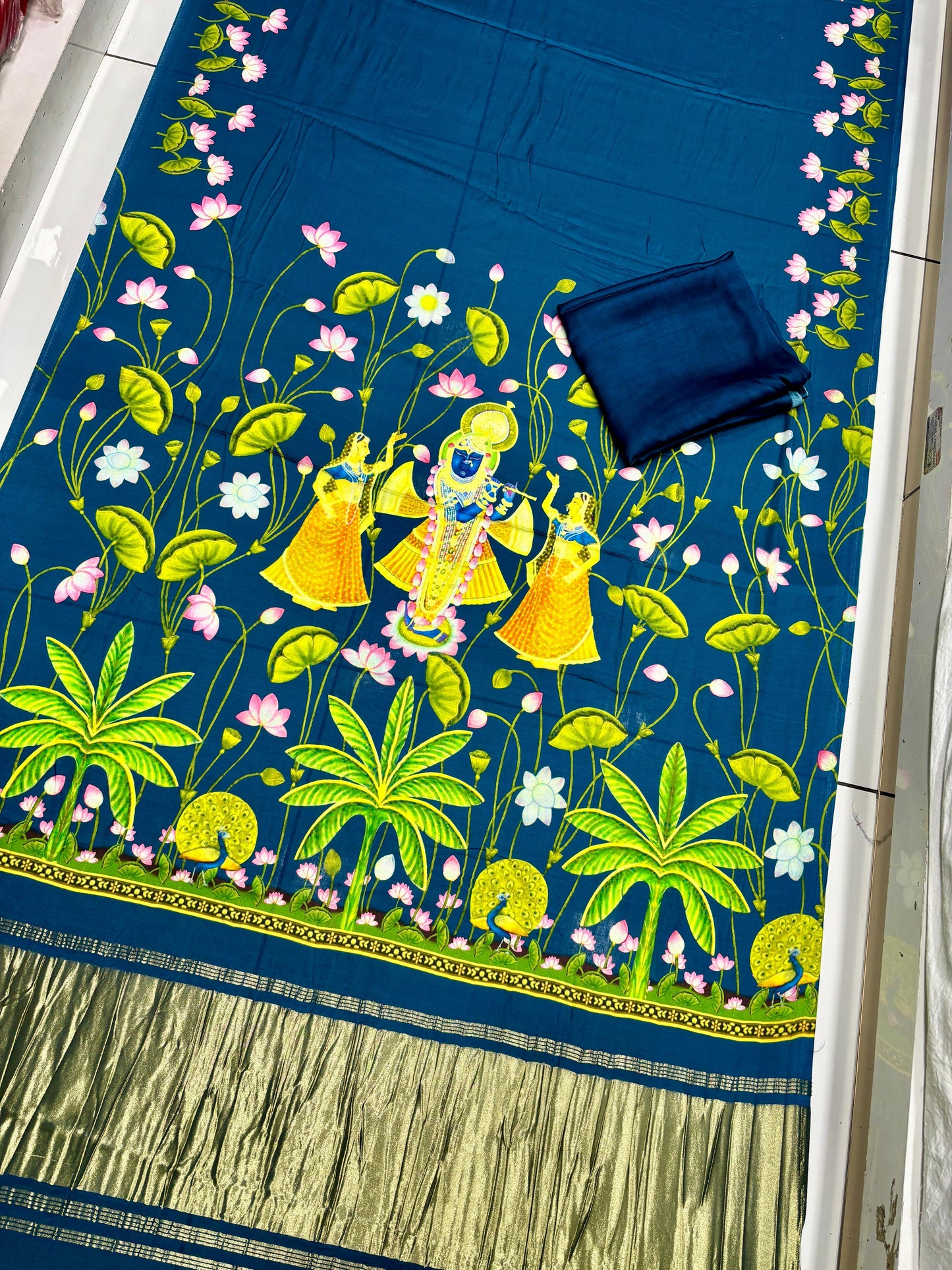 Saree ethnic wear
