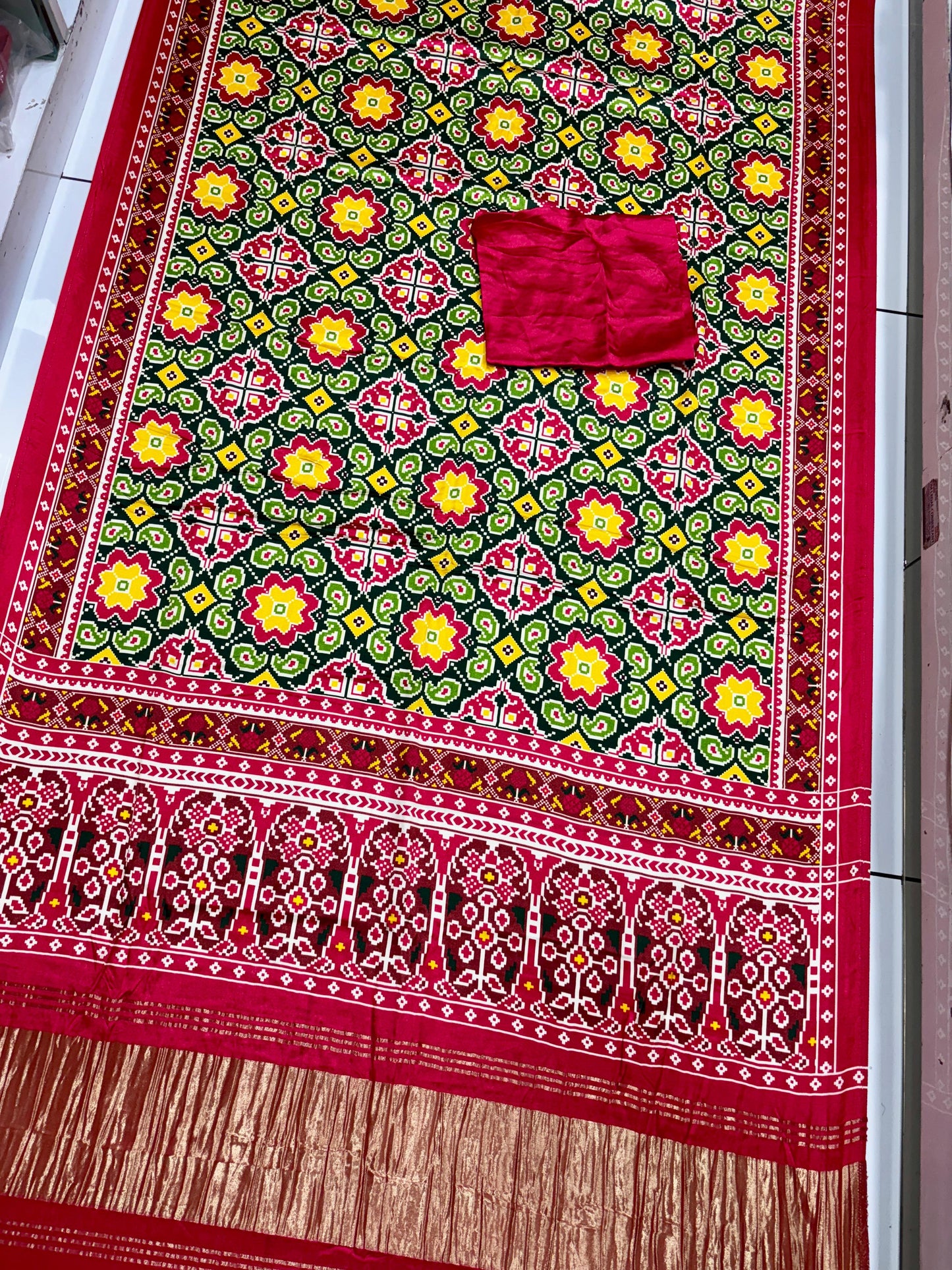 Saree ethnic wear