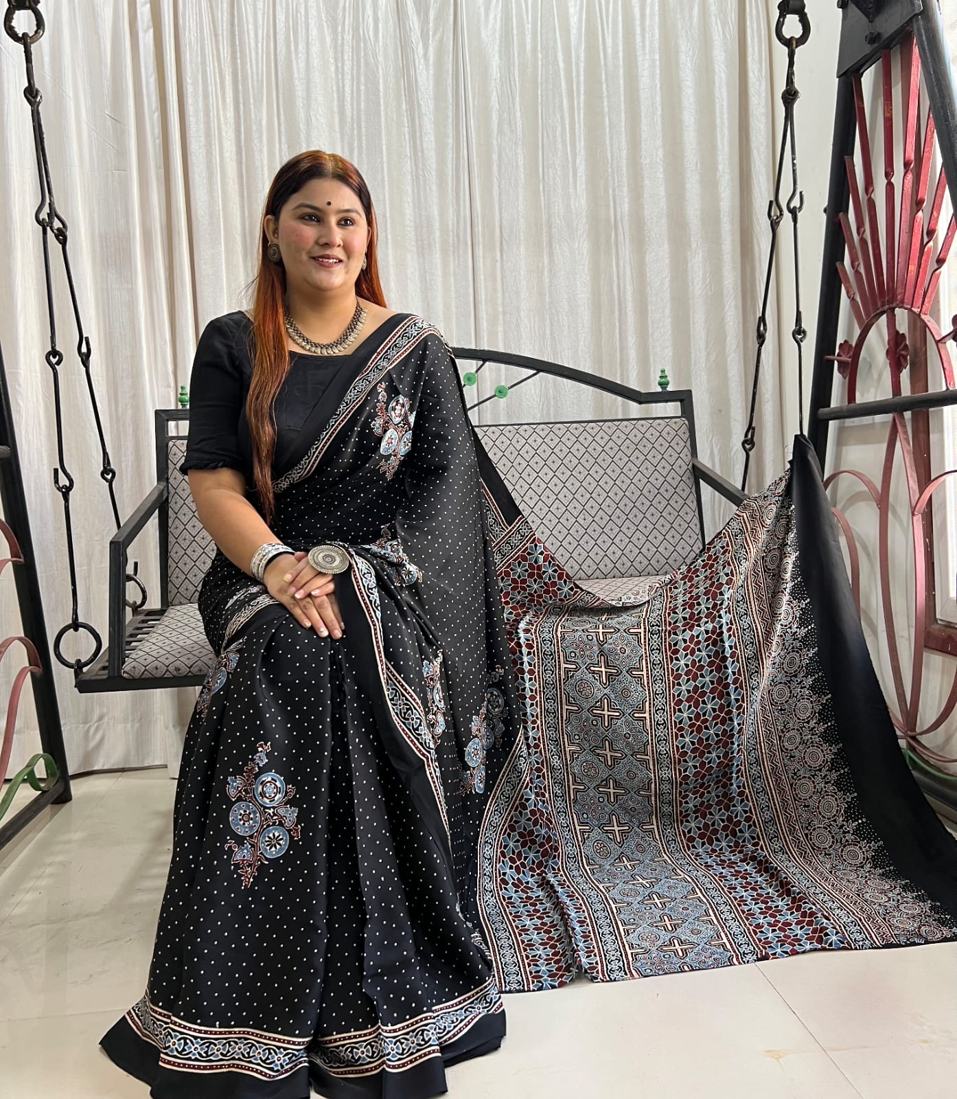 Modal Silk Sarees