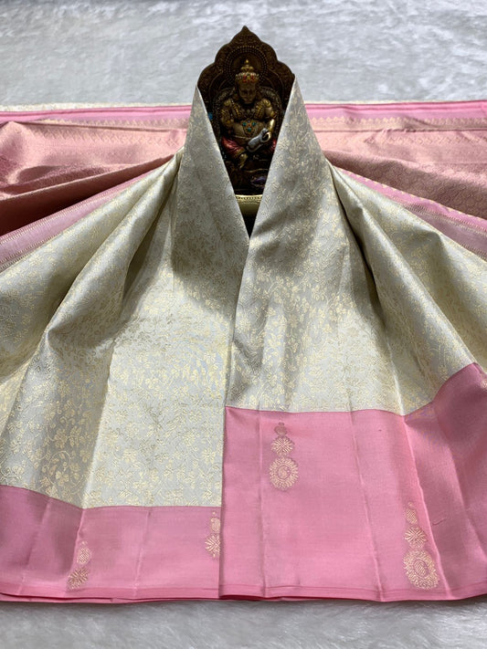 2gKanchipuram Silk Sarees-Yuv