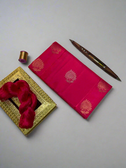 Handloom Soft Silk Saree