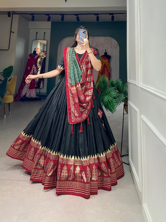 Dola Silk Chaniya Choli