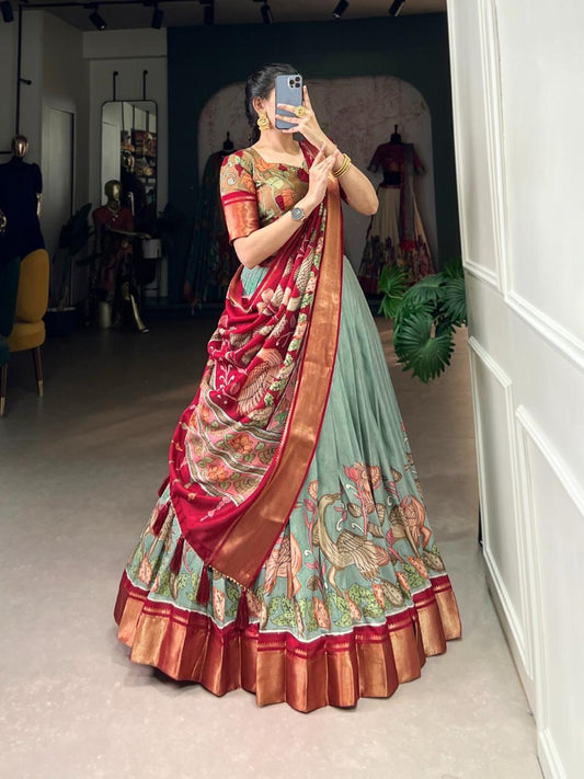 Dola Silk Chaniya Choli