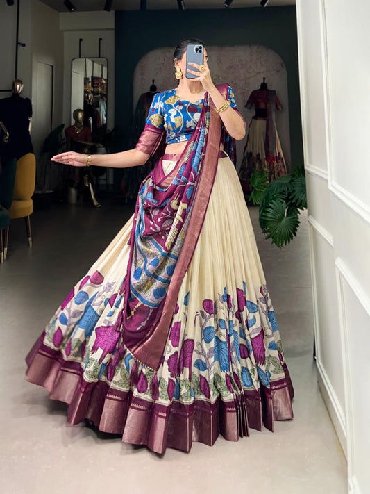 Dola Silk Chaniya Choli