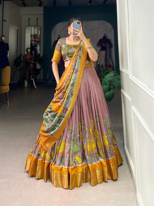Dola Silk Chaniya Choli