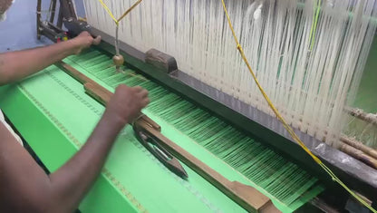Limited Edition Kanchi Soft Silk Saree – Handmade on Own Loom