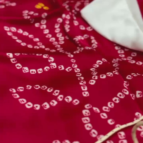 Gaji Silk Chaniya Choli