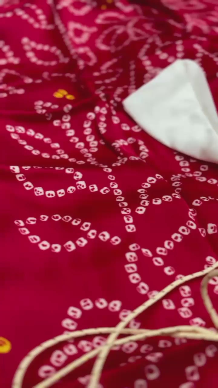 Gaji Silk Chaniya Choli
