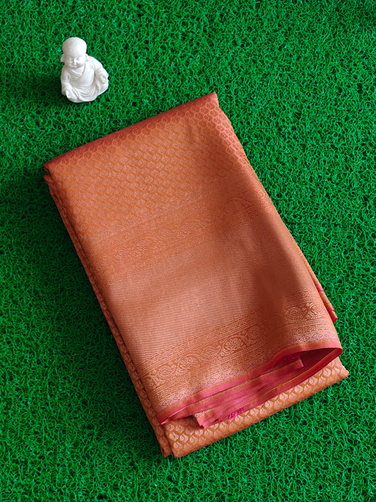 Semi Silk Saree
