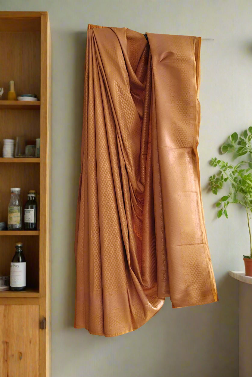 Semi Silk Saree