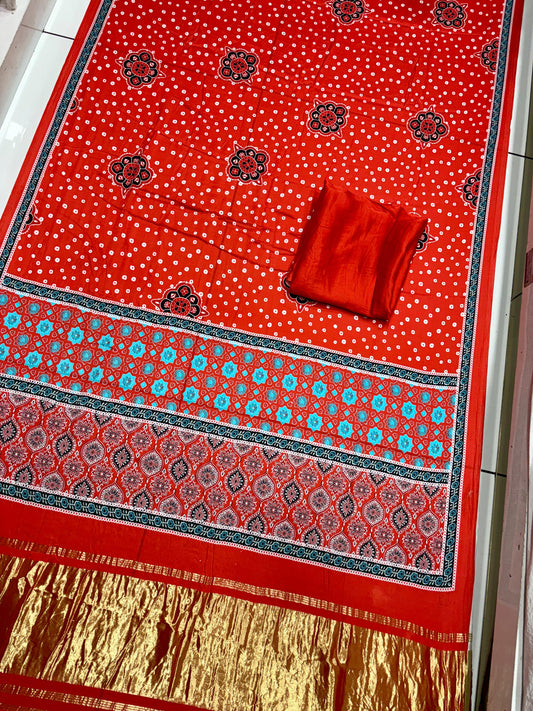 Saree ethnic wear