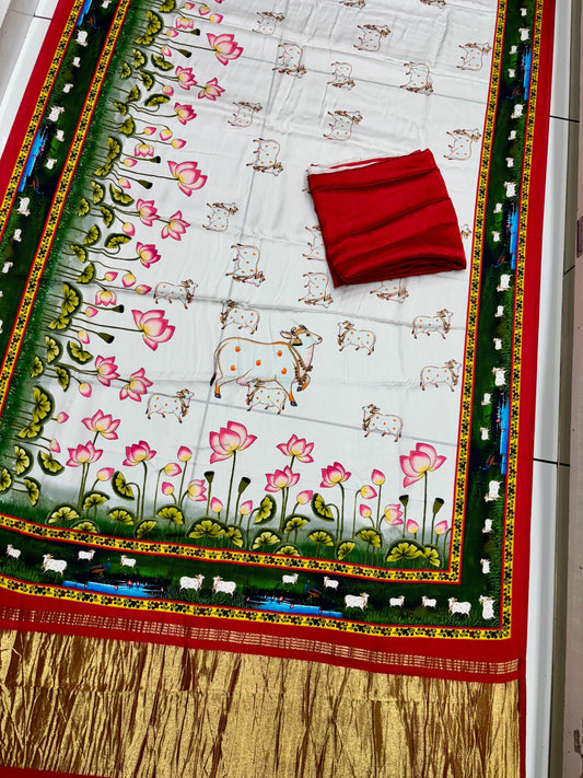 Saree ethnic wear