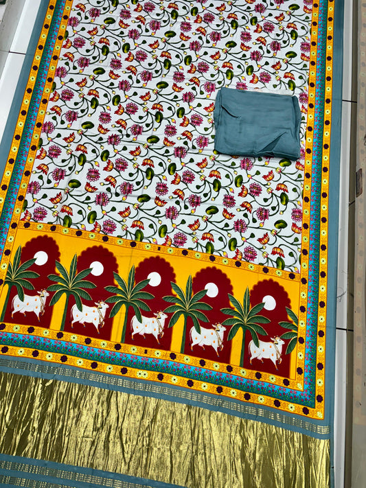 Saree ethnic wear