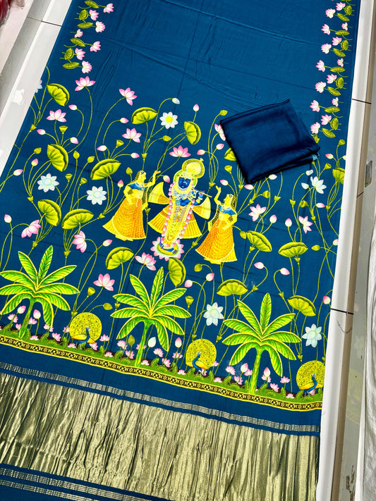 Saree ethnic wear