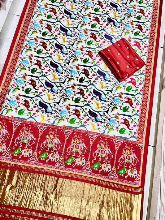 Saree ethnic wear