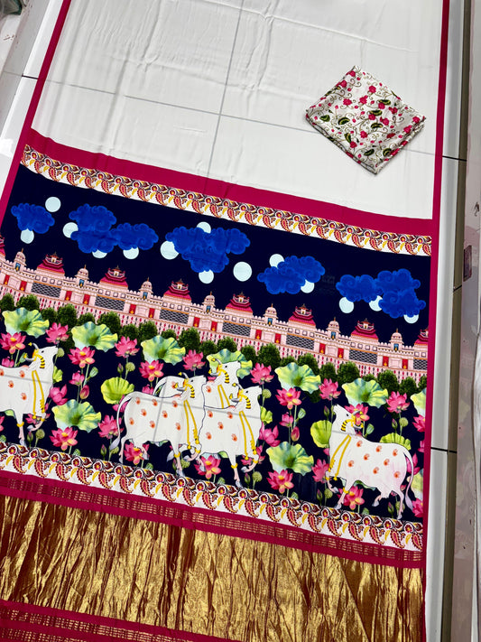 Saree ethnic wear