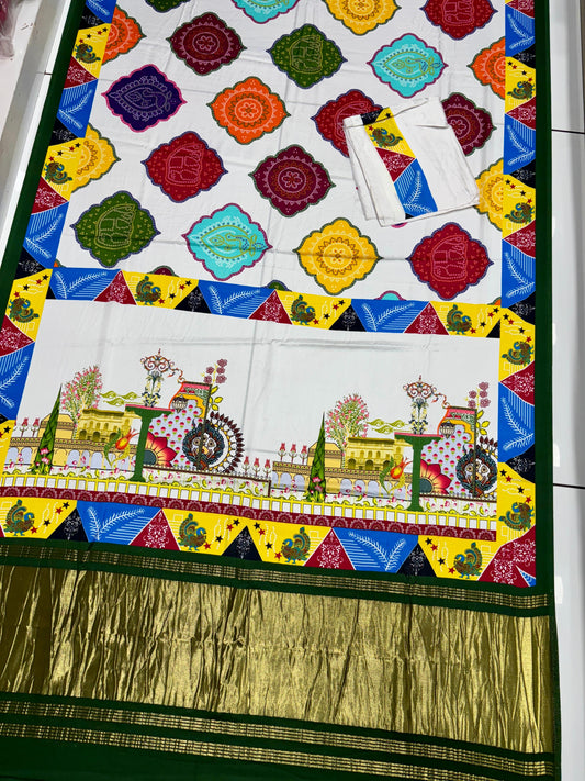 Saree ethnic wear