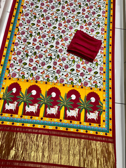 Saree ethnic wear