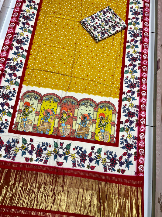 Saree ethnic wear